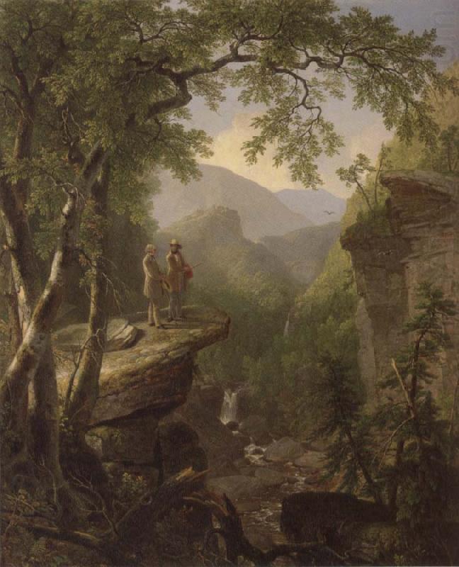 Asher Brown Durand Naivete oil painting picture